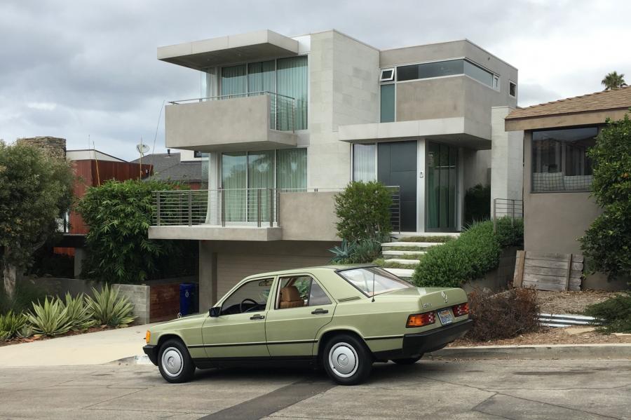  Mercedes-Benz 190 D (W124) 1984 года  (NA) (фото 4 из 240)